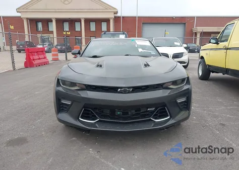 2017 Chevrolet Camaro 2Ss z USA, uszkodzony, nr VIN 1G1FH1R79H0168121